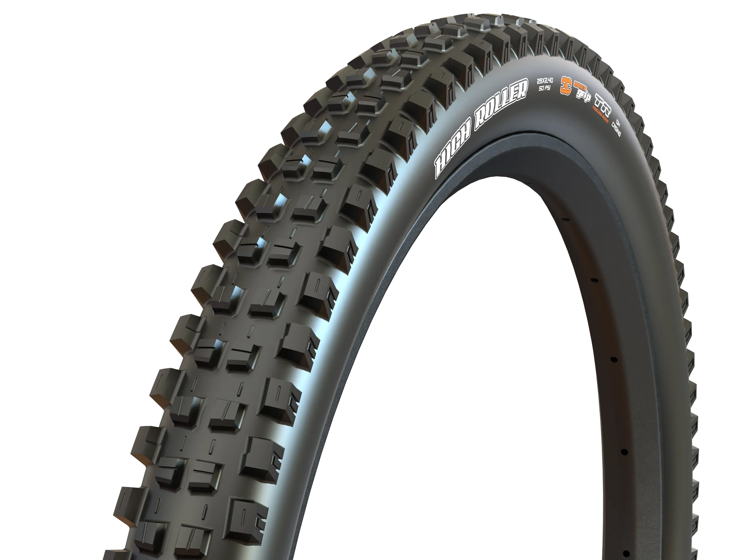 Maxxis High Roller WT TR EXO+ Dekk 27.5