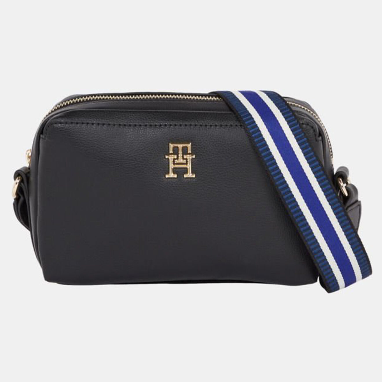Tommy Hilfiger Sac bandoulière Tommy Life noire - 21.5x13x6.5 cm