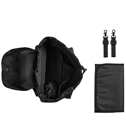 Elodie Details Pusletaske - BackPack City - Sort