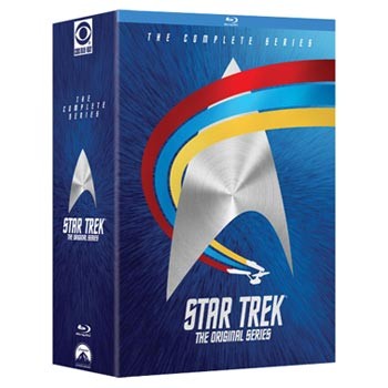 Star Trek: The original storyS01-S03 Repack