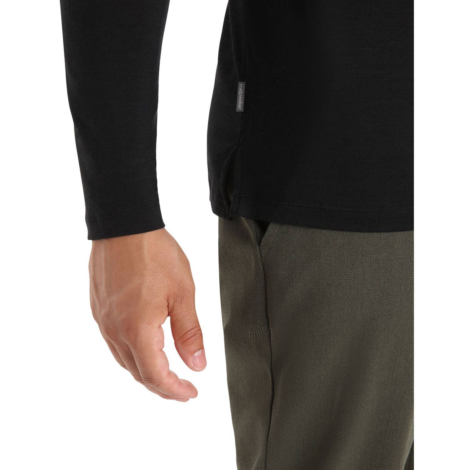 Icebreaker Mens Sphere II L/S Tee