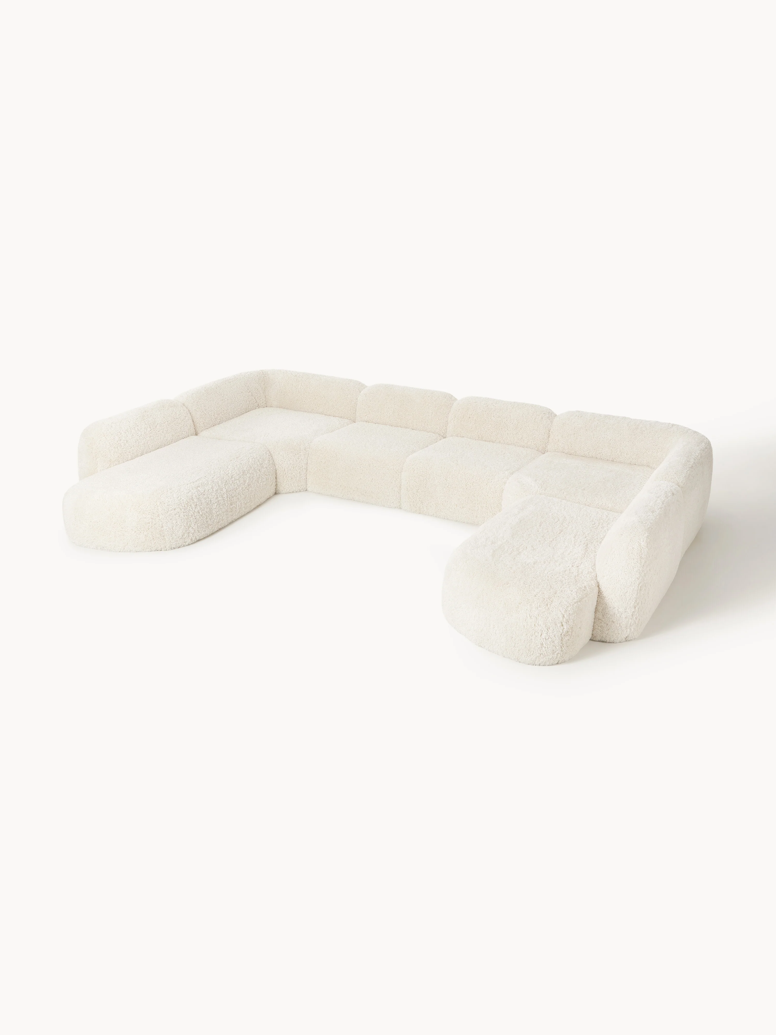 XL modulaire teddy bank Wolke