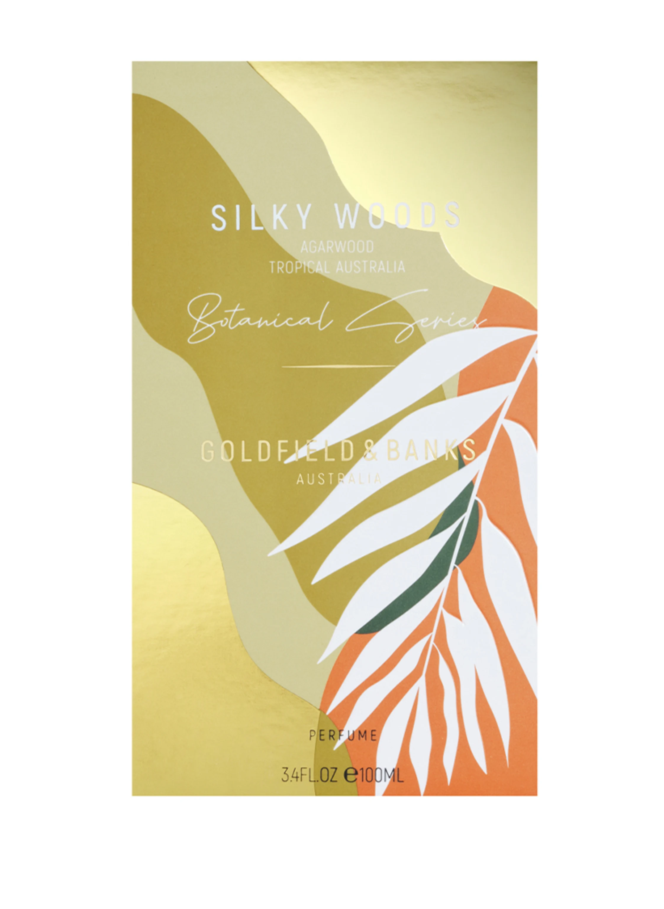 GOLDFIELD & BANKS SILKY WOODS