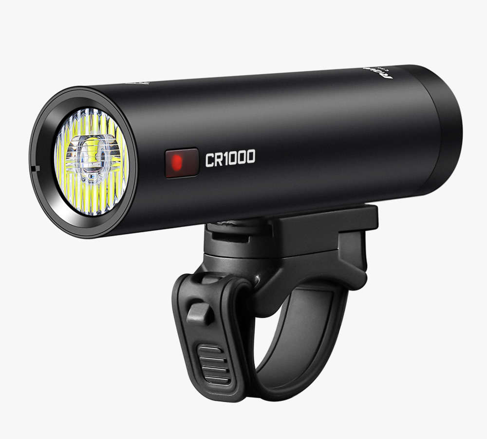 Ravemen CR1000 Koplamp Zwart
