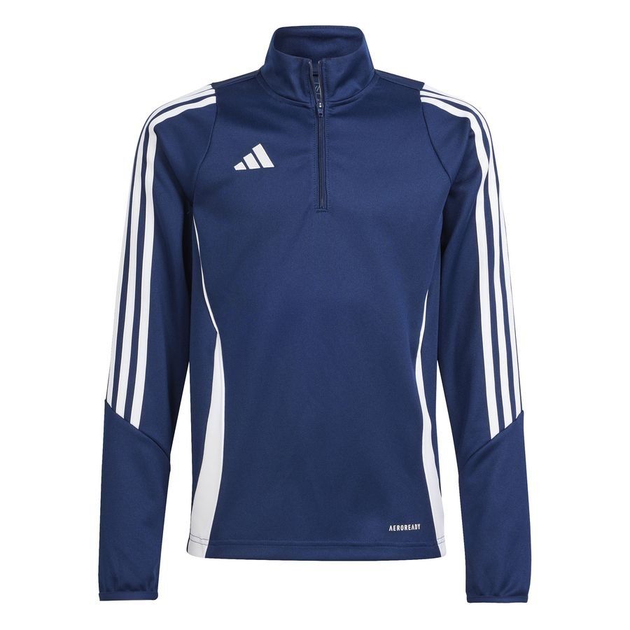 adidas Maillot d'Entraînement Tiro 24 - Bleu/Blanc Enfant