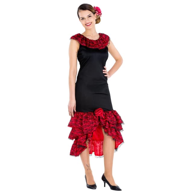 Tango danserinde kostume