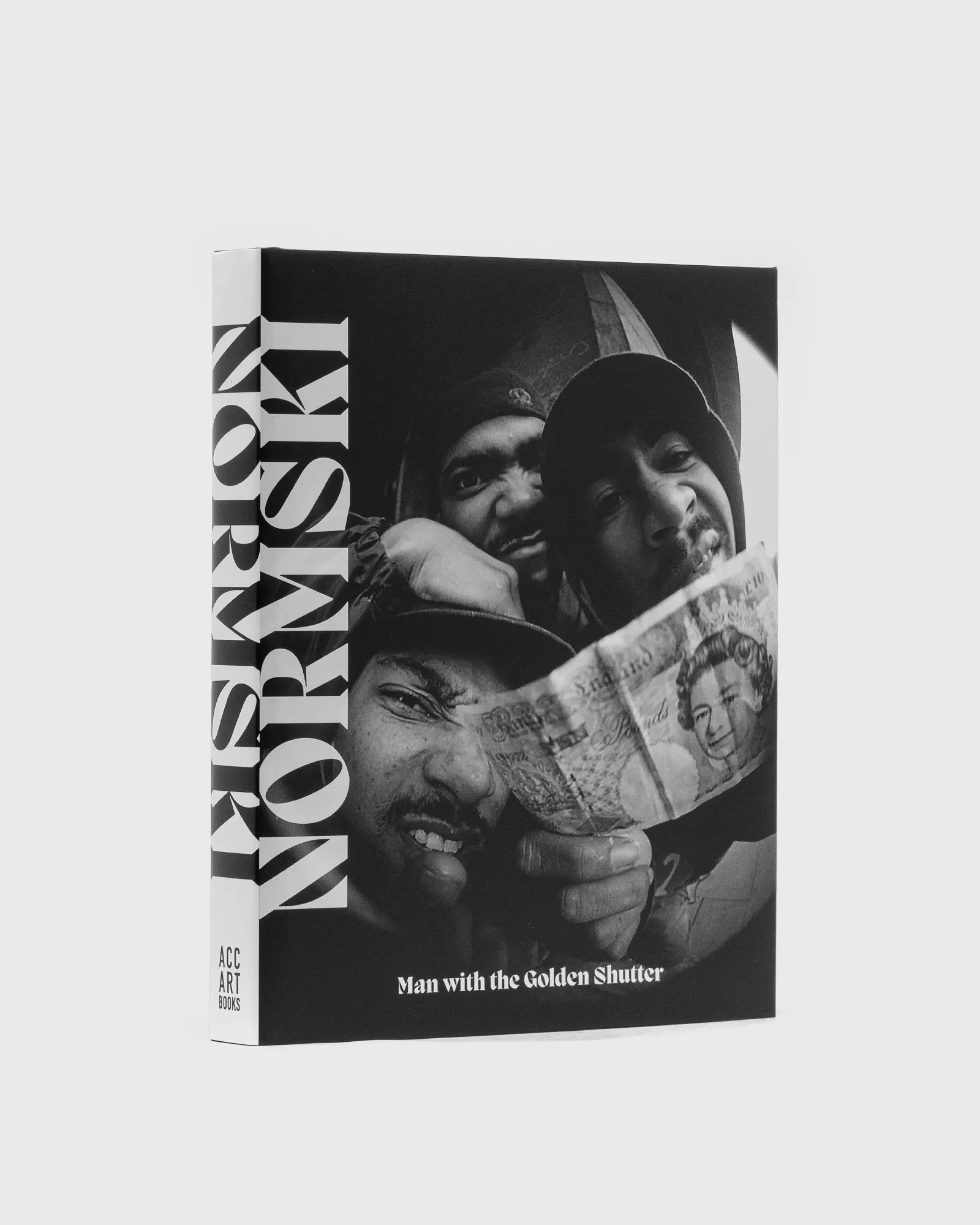 teNeues “Normski - The Man with the Golden Shutter”