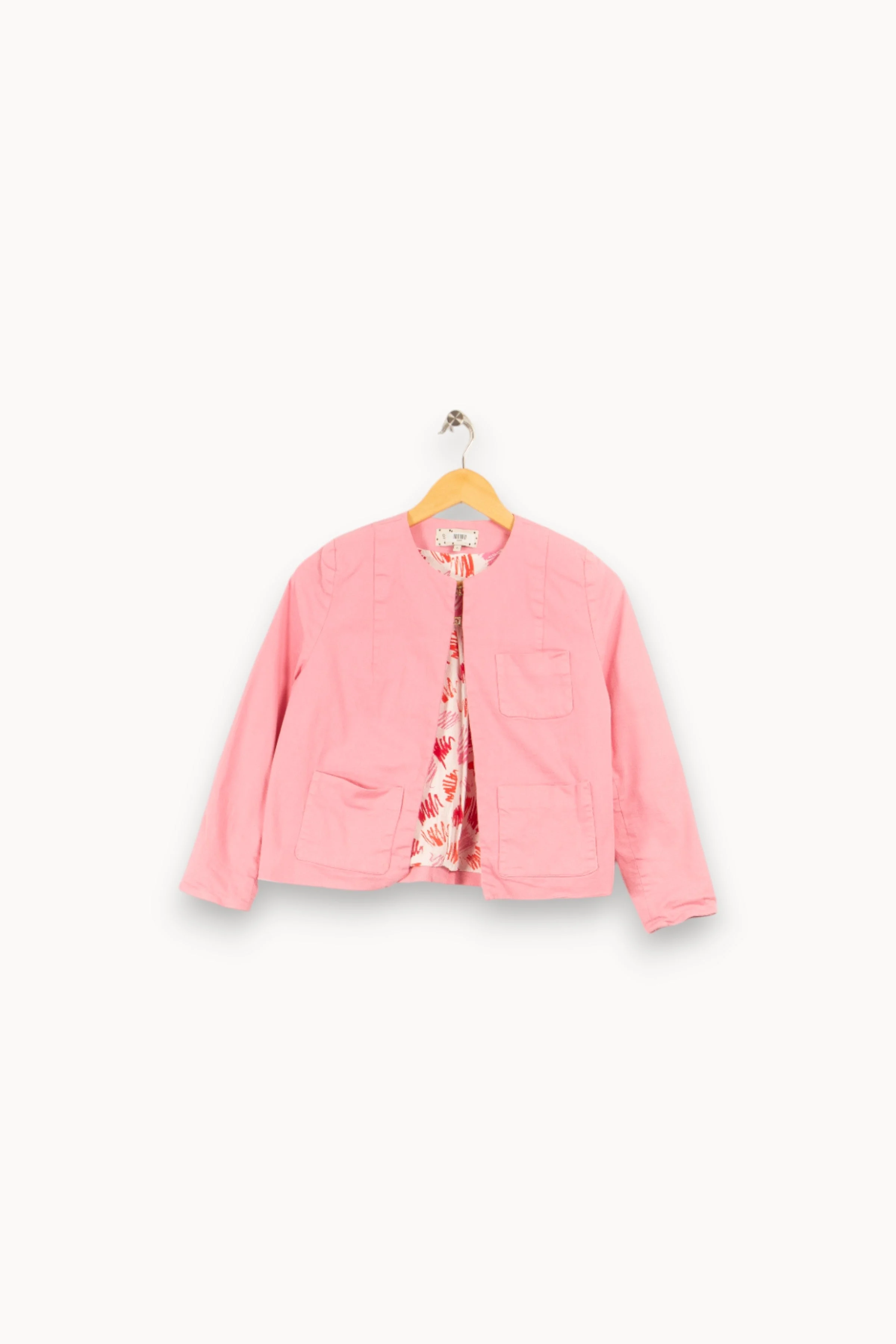 Veste | Rose