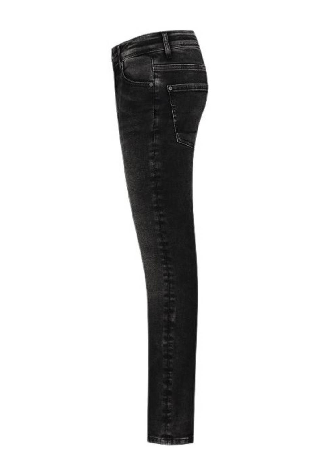 Ballin straight leg jeans The Noah black denim