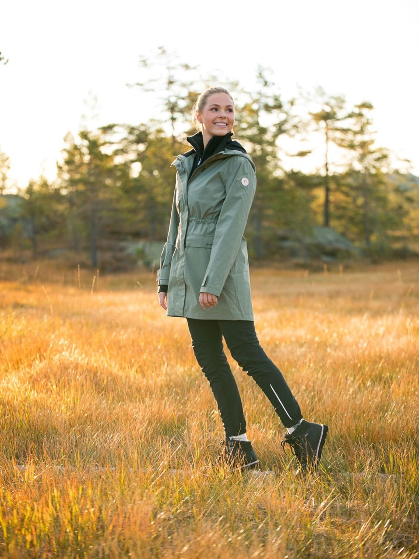 Mellow Leah Parkas