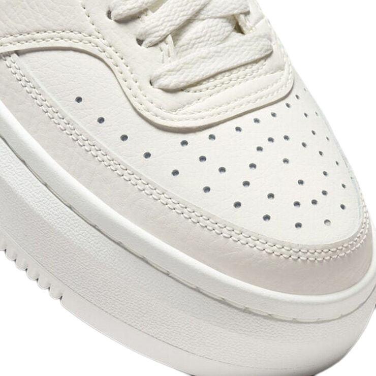 Nike Court Vision Alta Leather sneakers Hvid