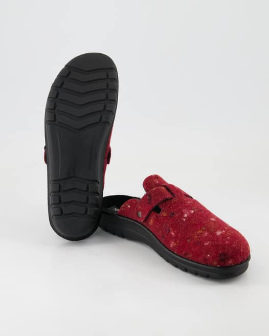 Josef Seibel METZ 390 Hausschuhe in Rot
