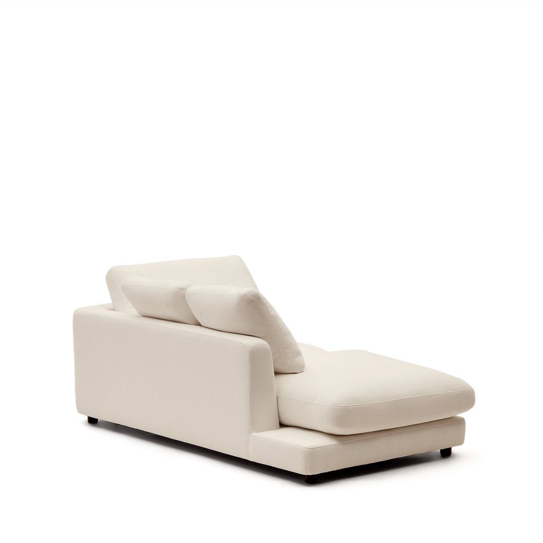 Kave Home   Gala Chaise Longue