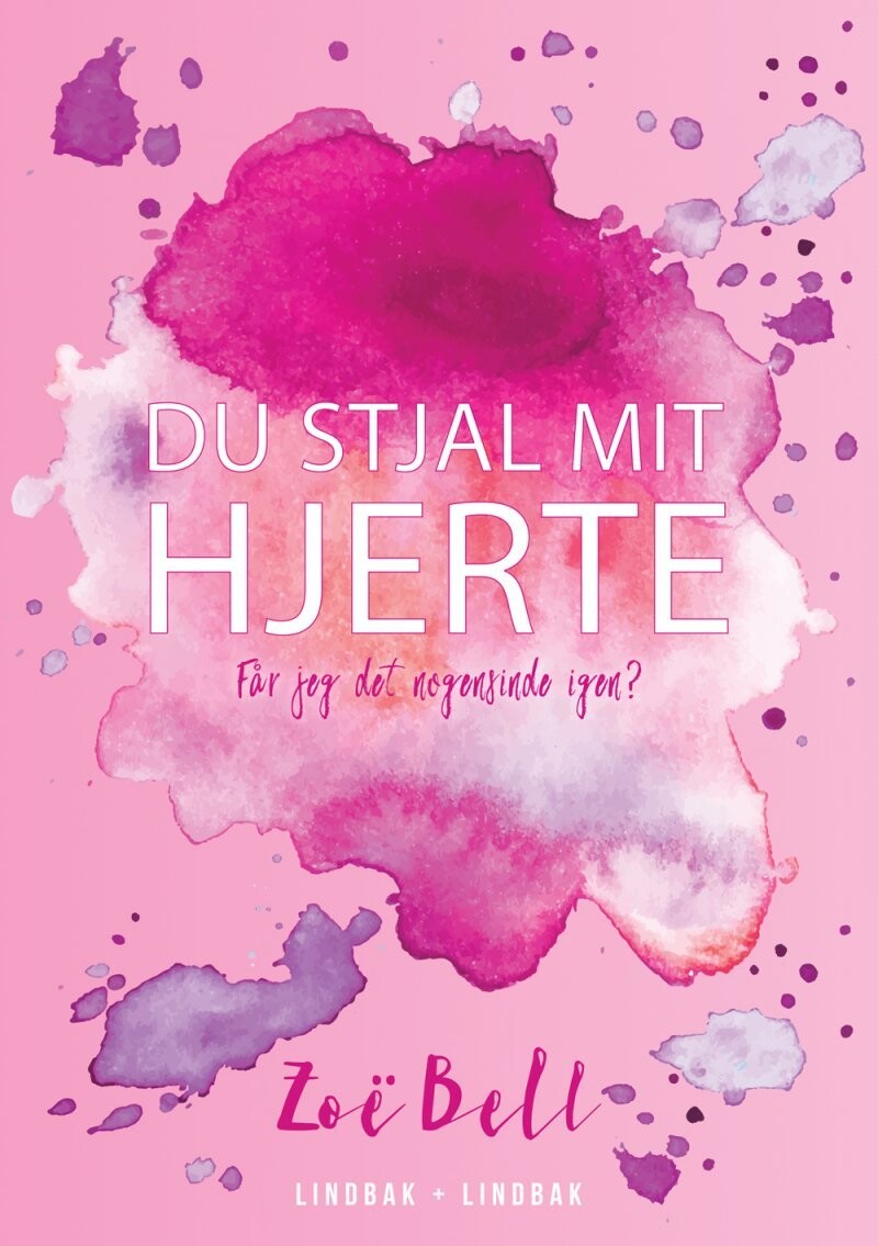 Du Stjal Mit Hjerte - Zoe Bell - Bog