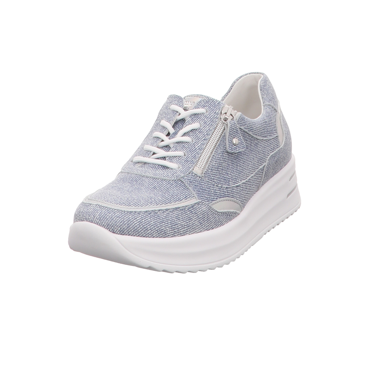 Waldläufer Sneaker blau