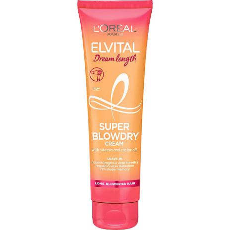 Stylingcreme m. vitaminer og ricinusolie