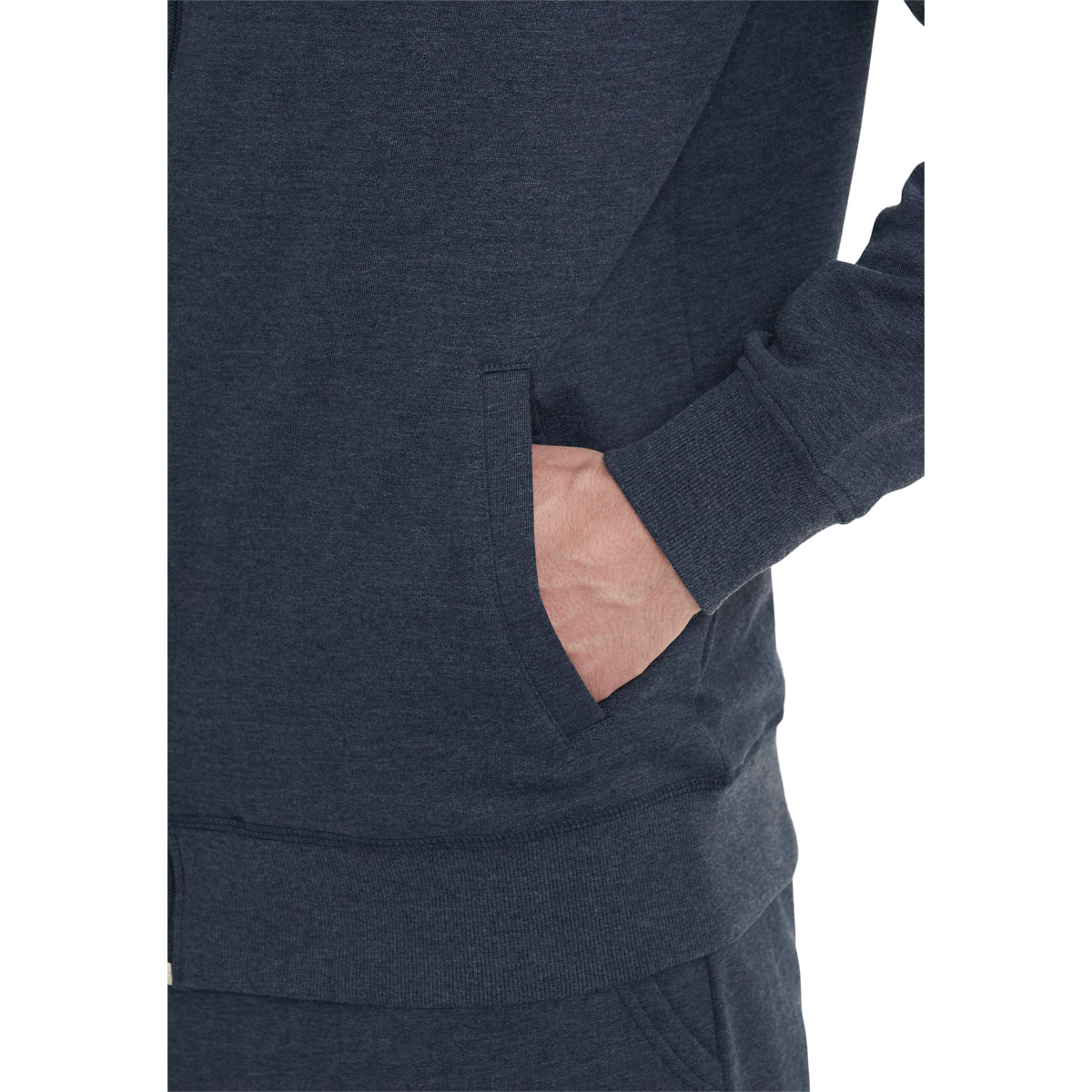 Cruz Pitt Full Zip Sweatshirt Herre