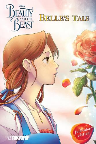 DS Manga: Beauty and the Beast - Belle's Tale (Full-Color Edition) - DS Manga: Beauty and the Beast - Belle's Tale (Paperback)
