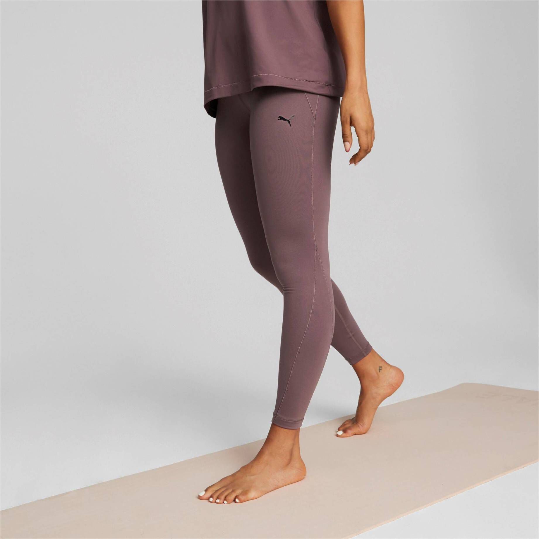 Puma| Damen Yoga-Hose STUDIO YOGINI