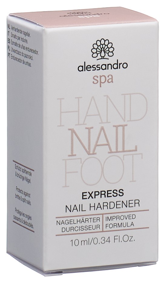 ALESSANDRO INTERNATIONAL SPA Express Nagelhärter<br>10 ml