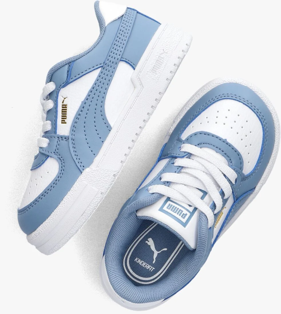 PUMA blauwe puma lage sneakers ca pro classic