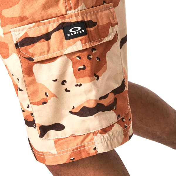 Short OAKLEY UTILITARIAN CARGO SHORT B1B CAMO DESER