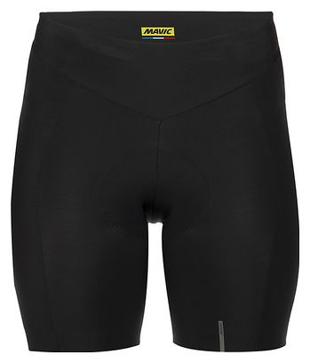 Cuissard Sans Bretelles Femme Mavic Essential short Noir