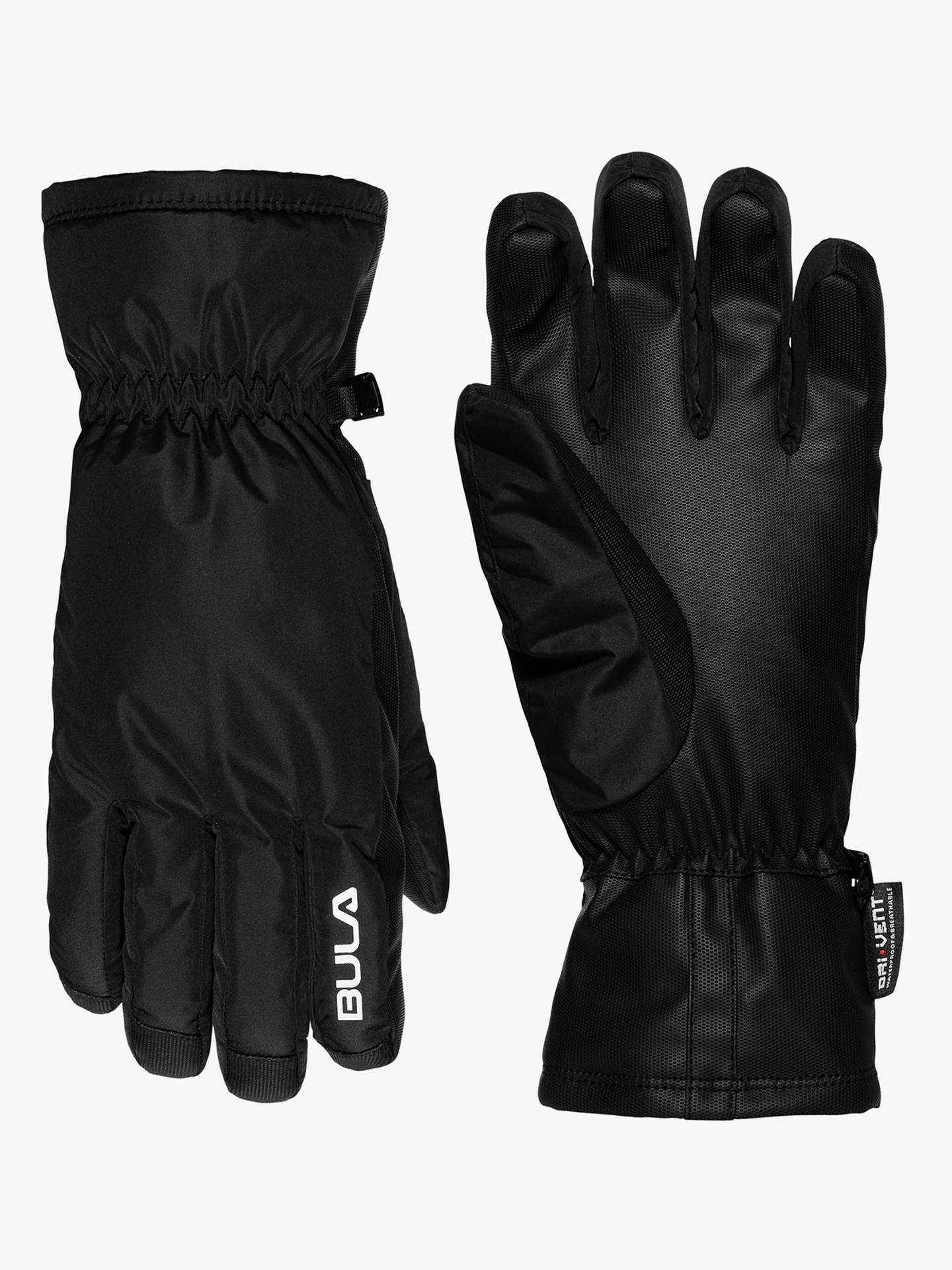 Rail Gloves