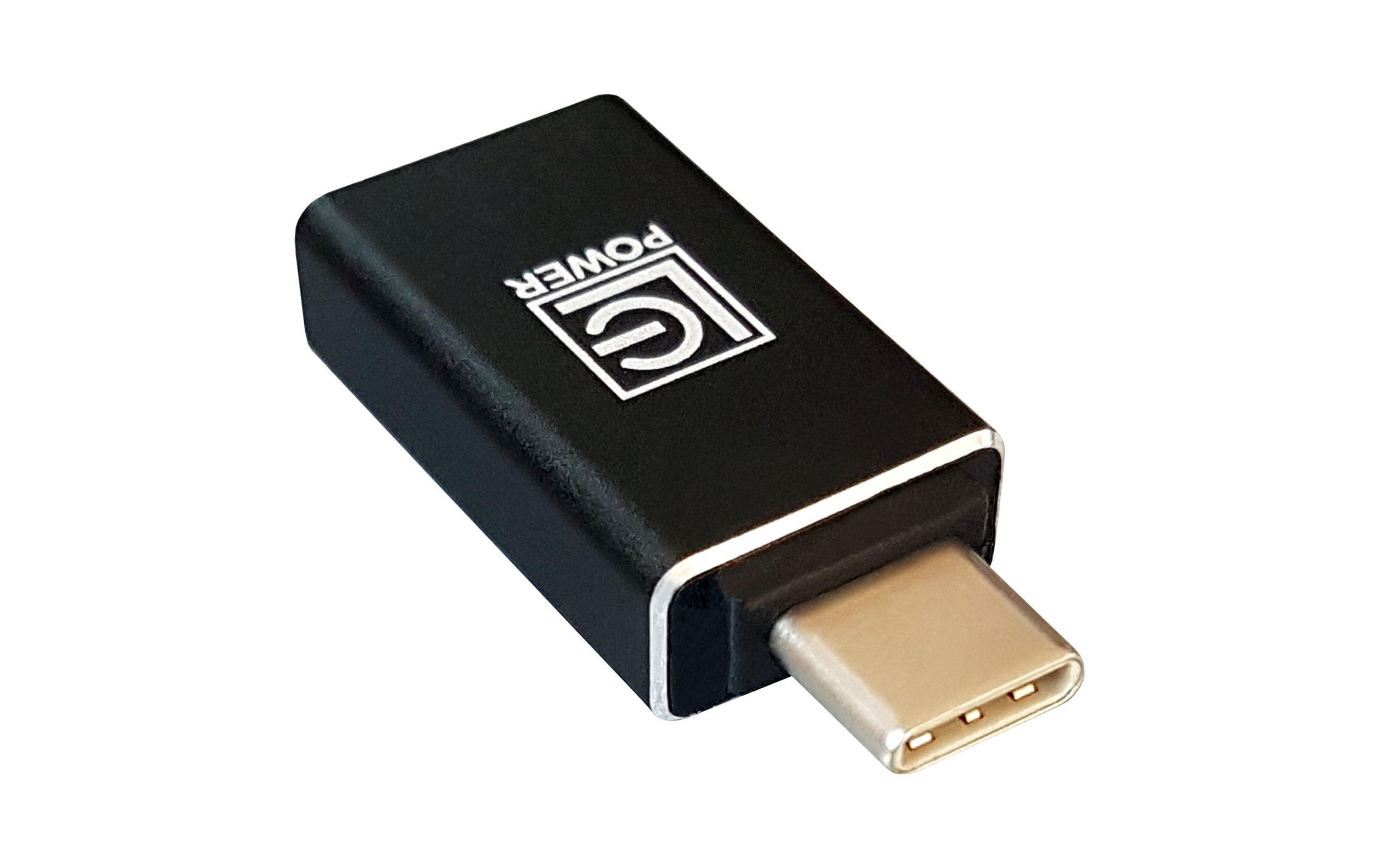 USB 3.1 Adapter USB-C Stecker - USB-A BuchseUSB-Adapter