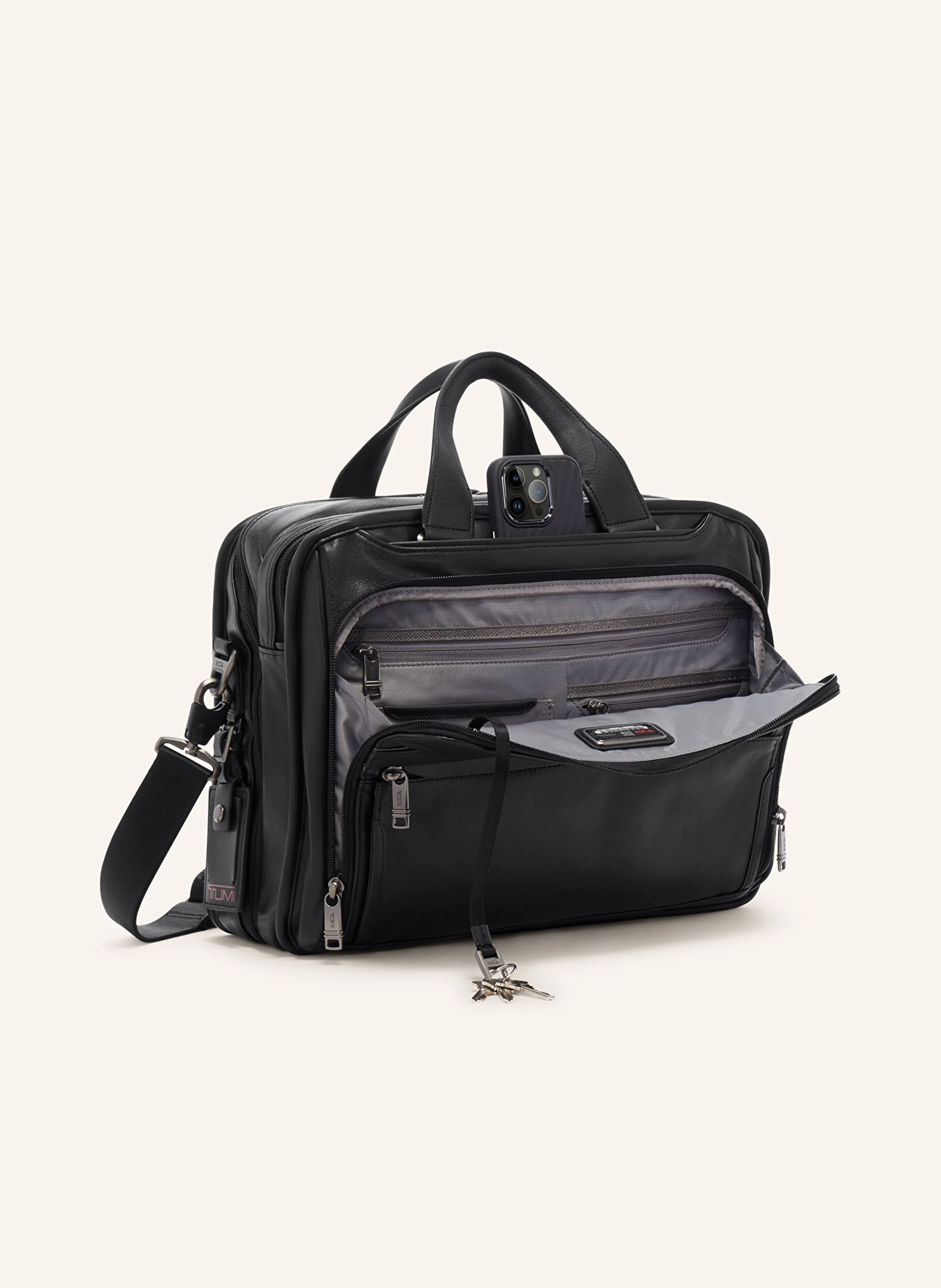 TUMI ALPHA Laptop-Tasche ORGANIZER BRIEF