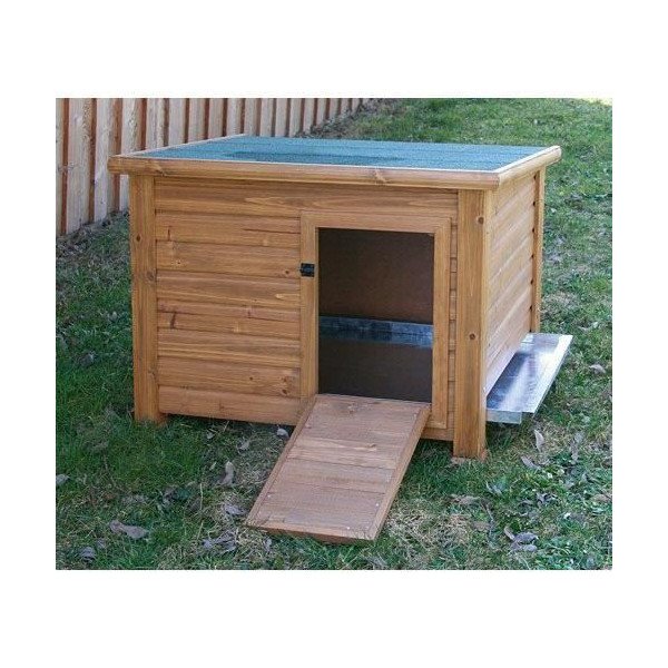Abri pour canards et oies duck town, 93 x 73 x 67 cm