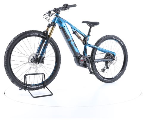 Produit reconditionné - R Raymon FullRay E-Seven 10.0 Vélo électrique VTT 2021 - Bon Etat