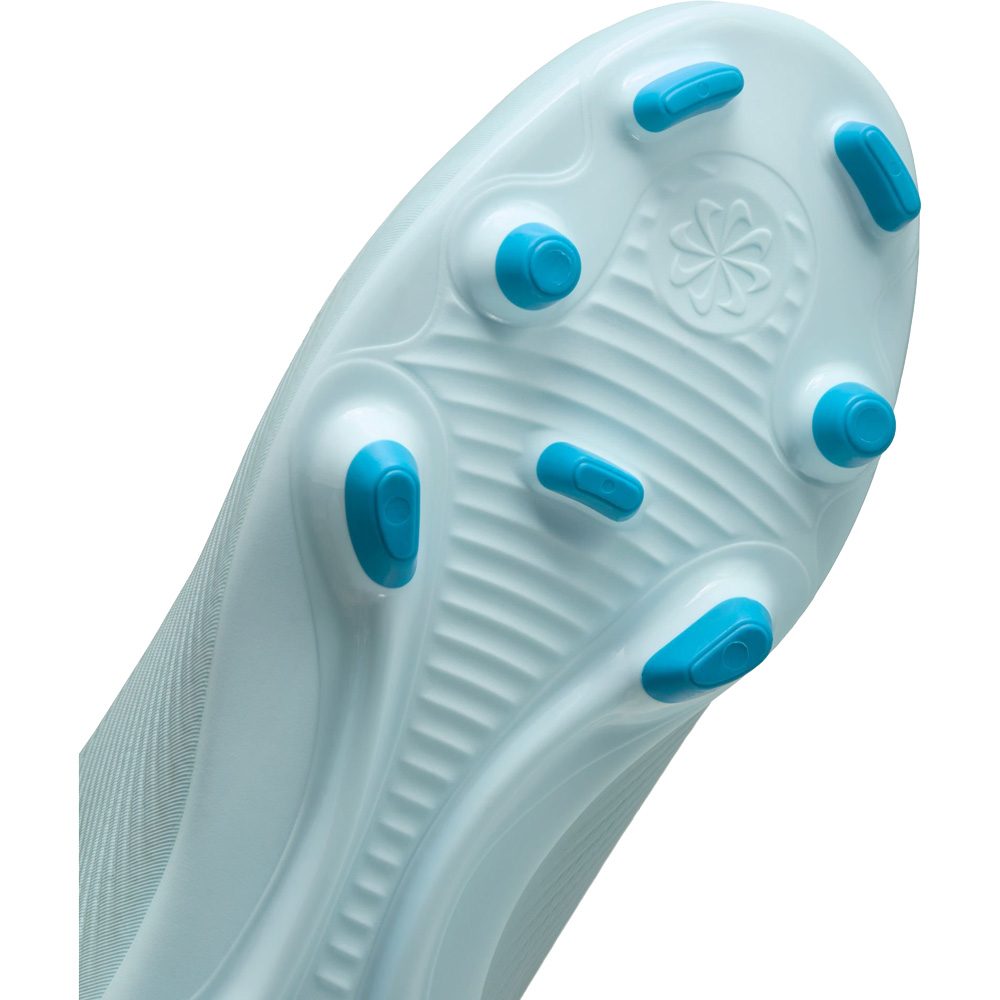 Nike Mercurial Jr. Superfly 10 Club FG/MG Fußballschuhe Kinder glacier blue