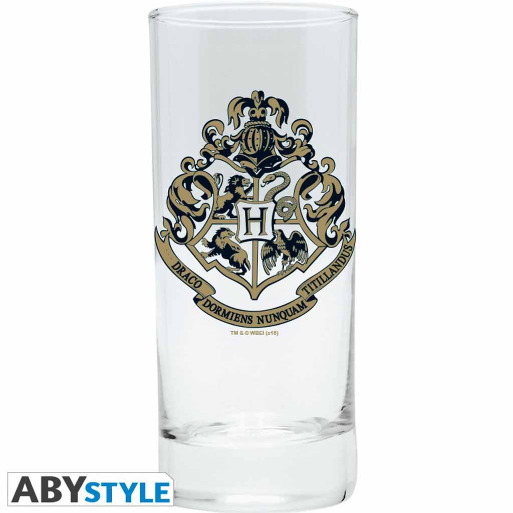 Harry Potter - Verre Poudlard