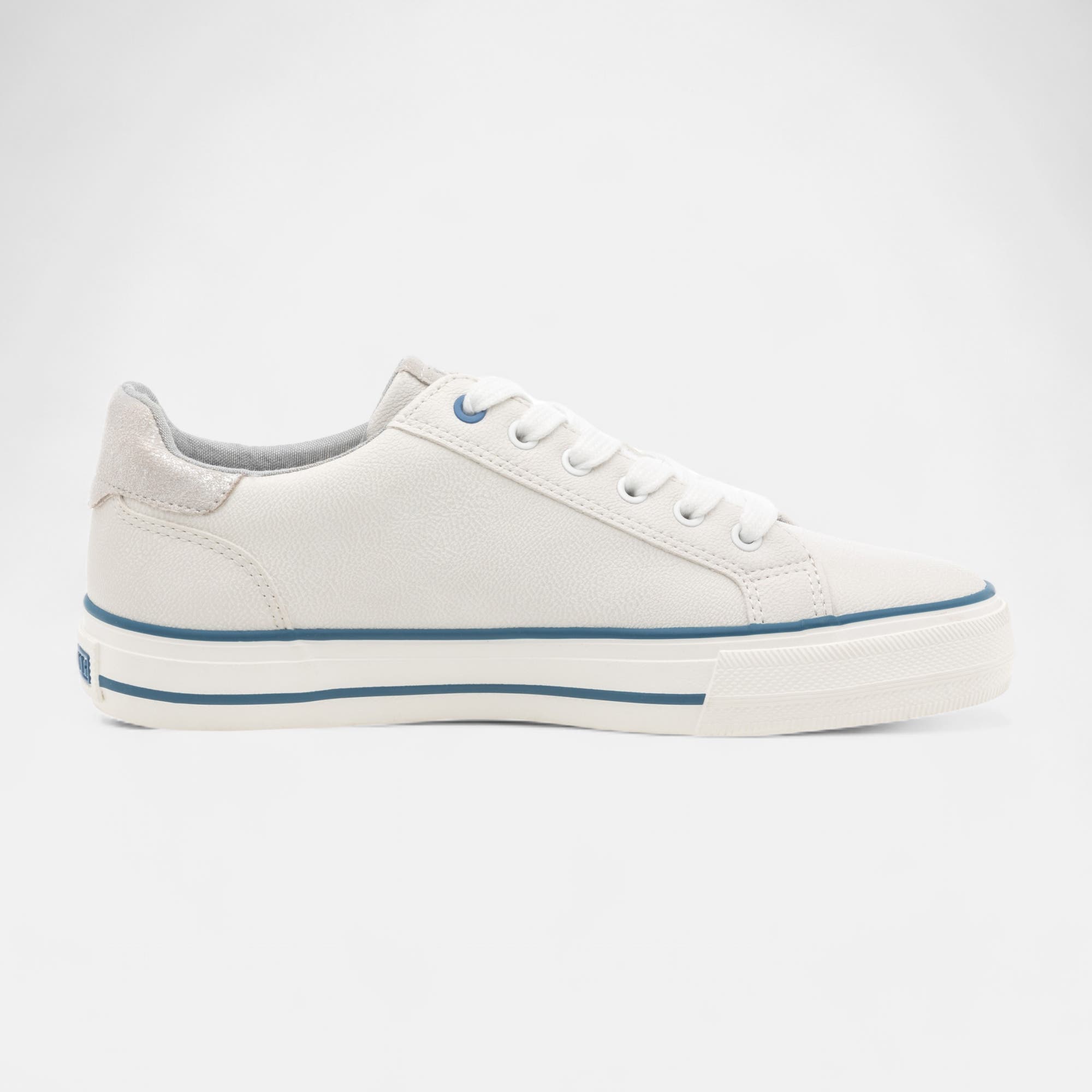 Baskets basses Femme bleu