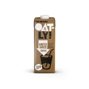 Oatly Haverdrank Kakao Voordeelverpakking 6x1LT