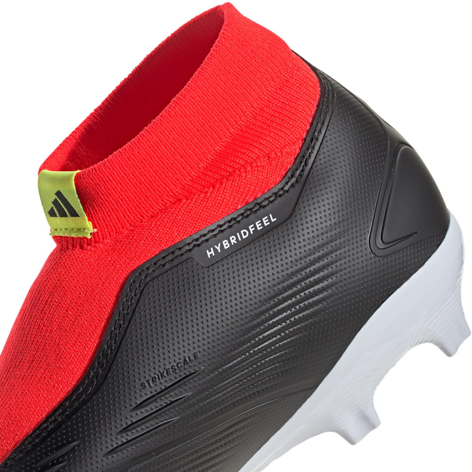 adidas Predator League Laceless FG Fußballschuhe core black