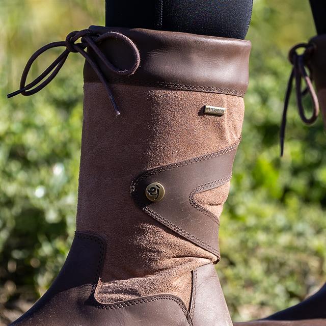Outdoorlaarzen Epplejeck EJMontreux Waterproof Bruin-lichtbruin