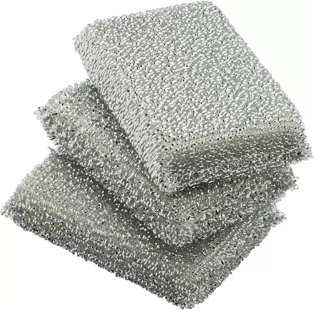 Glänzerkissen Lurex 3tlg.