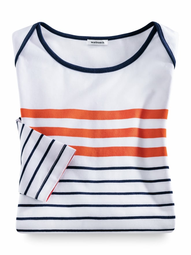 Ringelshirt la Ville