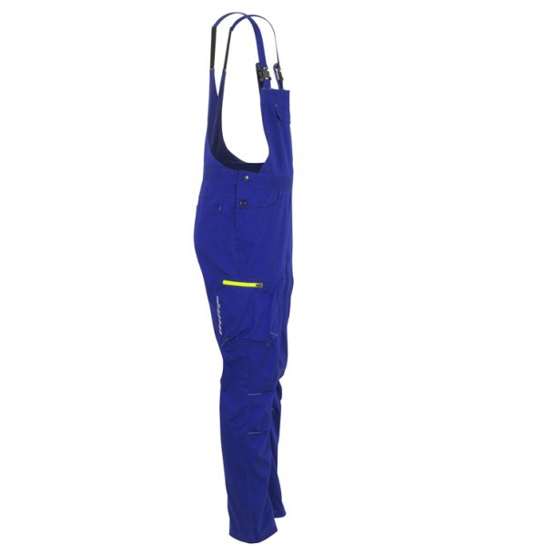 PLANAM STRETCH OVERALLS kornblåt