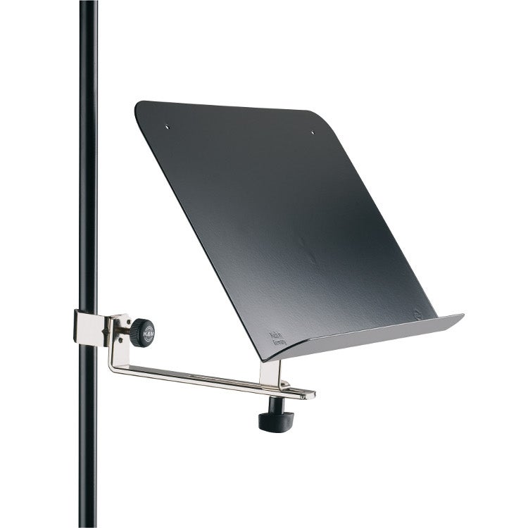 Konig & Meyer 11520 bladmuziek en document houder