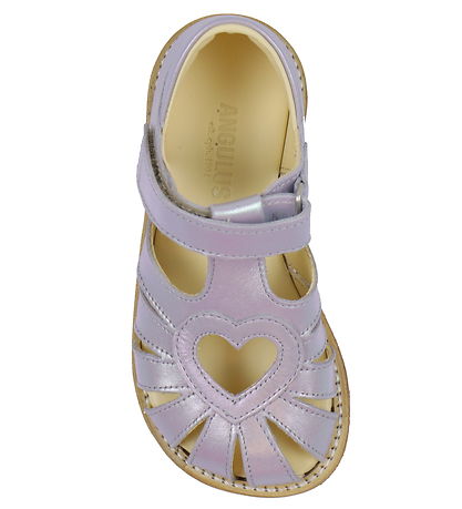 Angulus Sandalen - Lilac