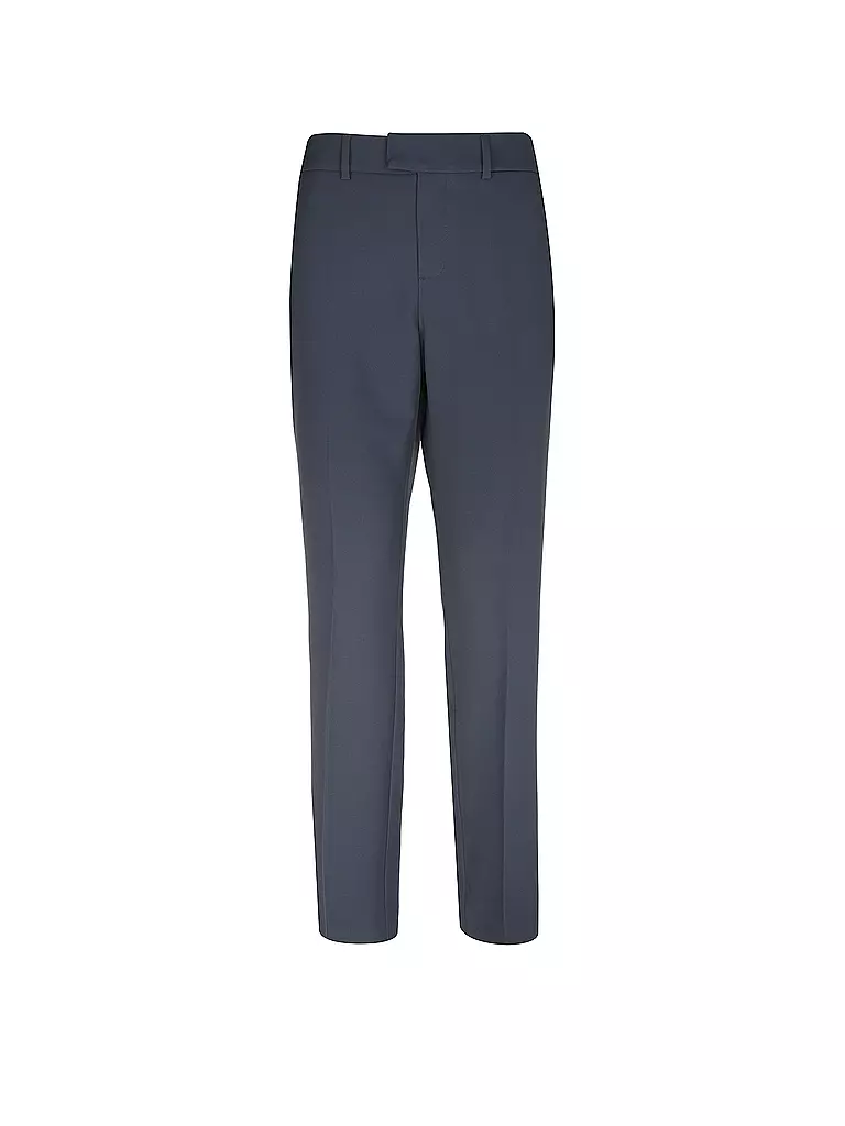 MOS MOSH Businesshose MMMYLAMILEYPANT dunkelblau