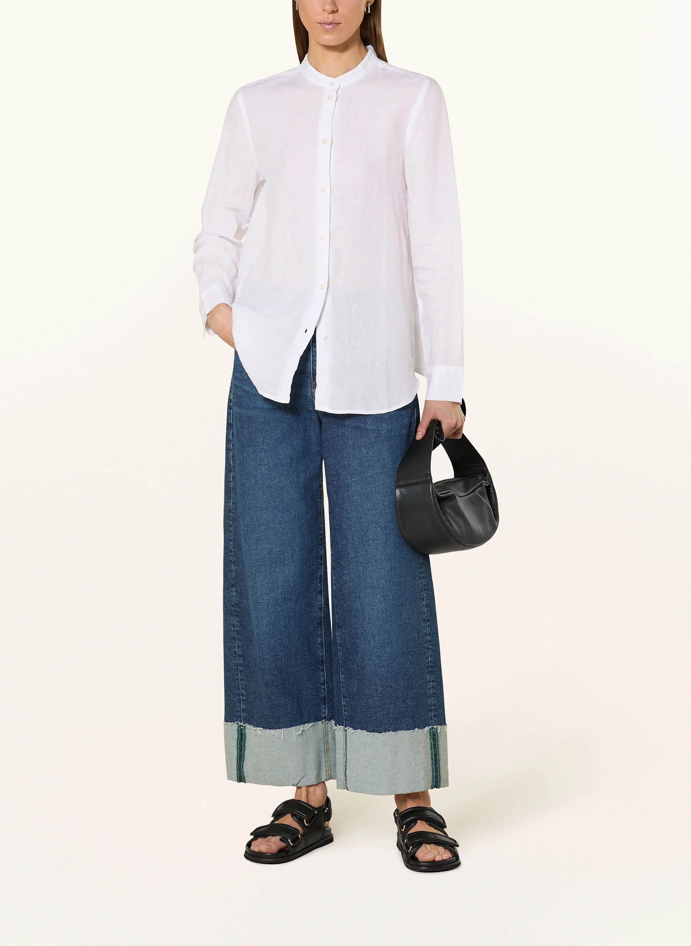 Marc O'Polo Leinenbluse