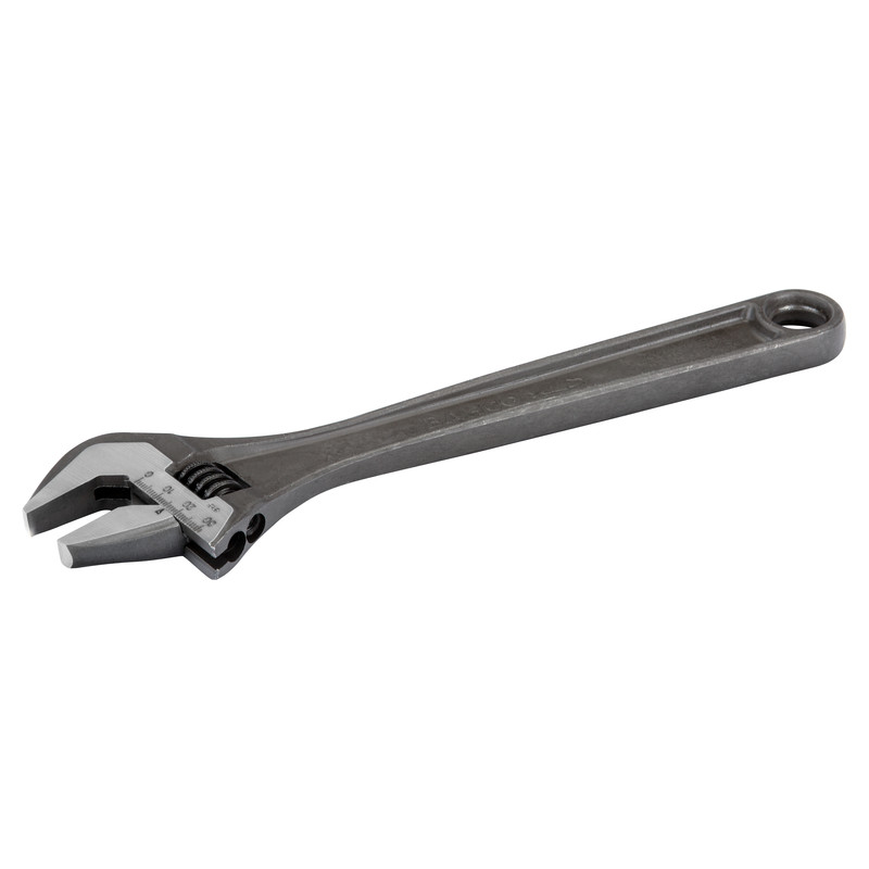 Bahco verstelbare moersleutel gefosfateerd 8071 27mm x 205mm