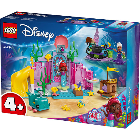 LEGO Disney Princess Ariels krystalhule 43254
