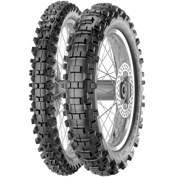 Metzeler - Pneu MCE 6 Days Extreme