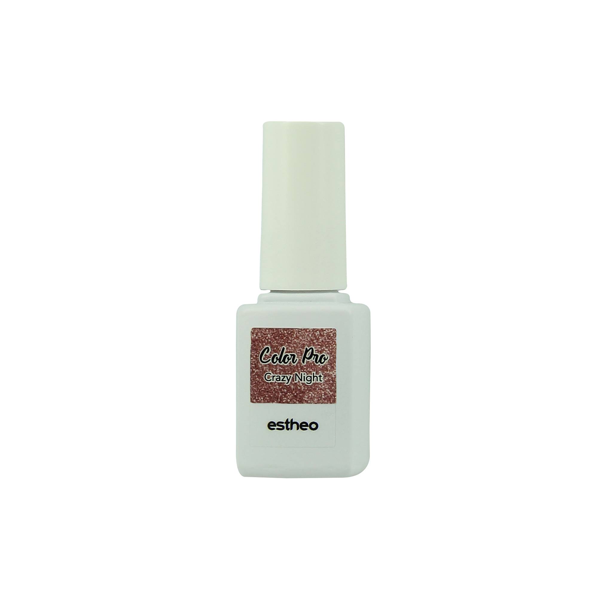 Vernis semi-permanent 40 Crazy Night / 10ml