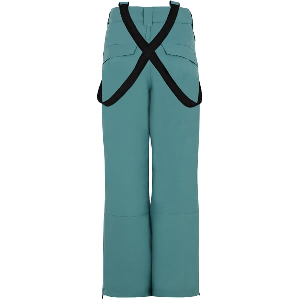 Pantalon de ski PROTEST SPIKET JR SNOWPANTS ATLANTIC GREEN